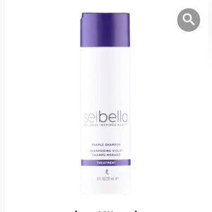 Sei Bella Purple Shampoo| 8 oz